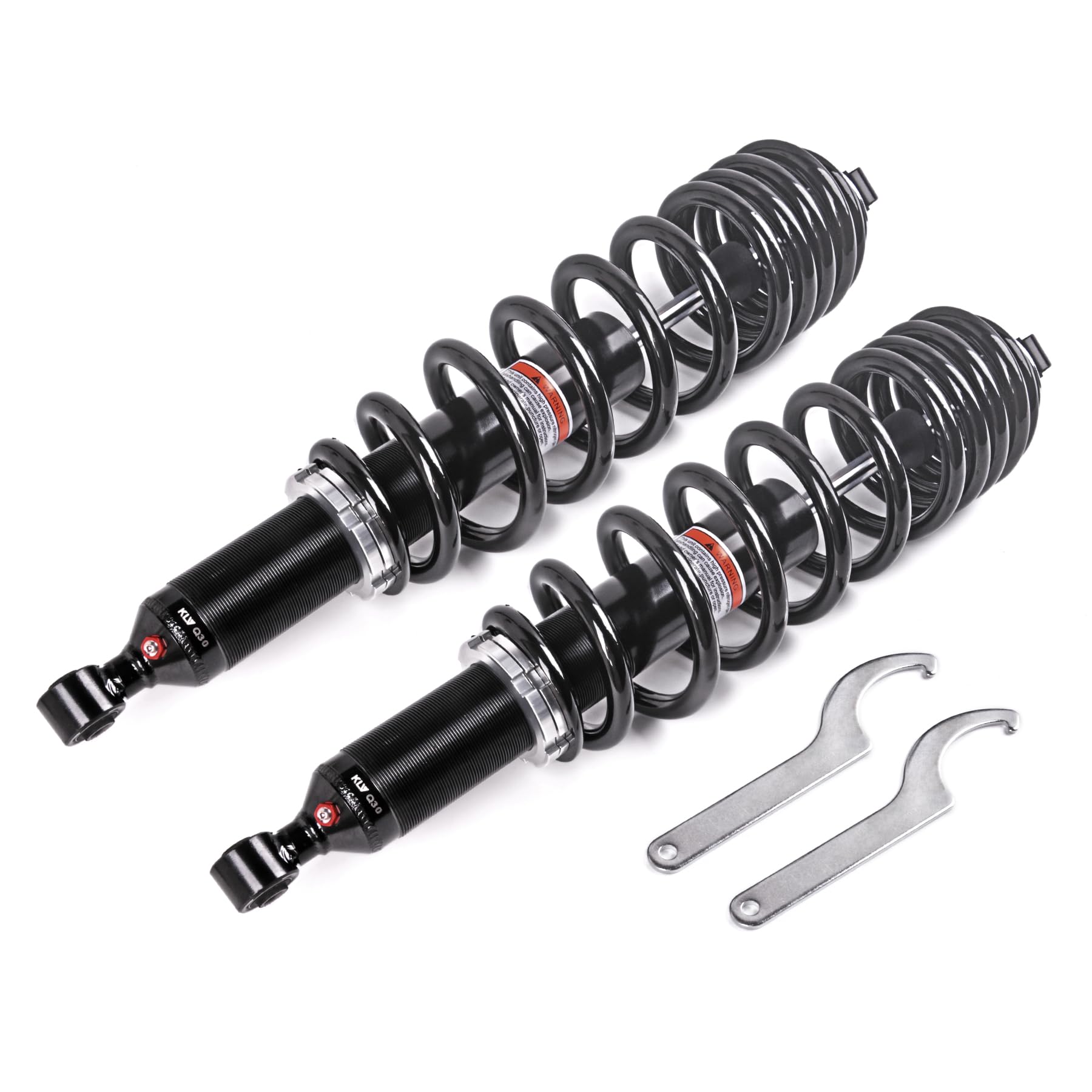 【Katsu】POLARIS TAURUS BETA ① KLV Rear Shock Absorber Monotube Shocks Compatible with 2017-2022